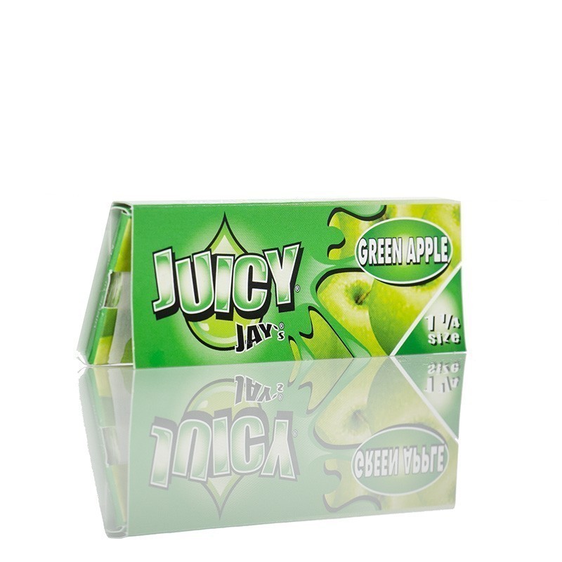 Juicy Jay's Flavoured Papers 1.25 BOX
