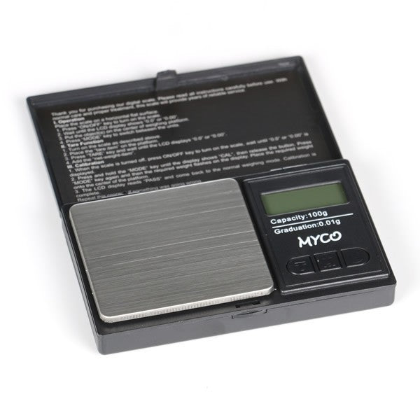 On Balance Myco Mini MMZ-100 Scale