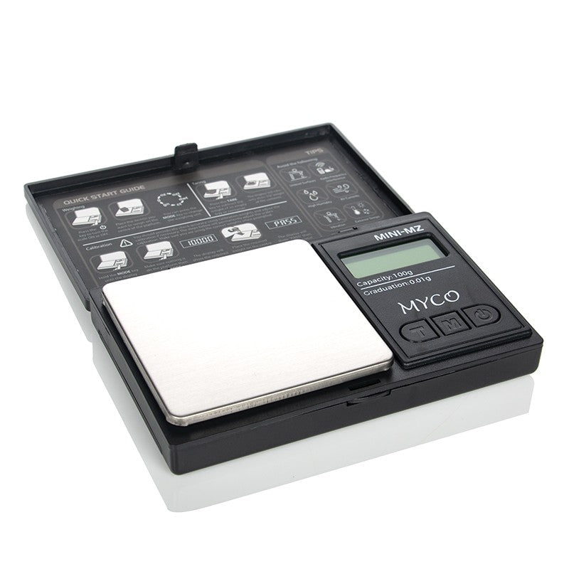 On Balance Myco Mini MMZ-100 Scale