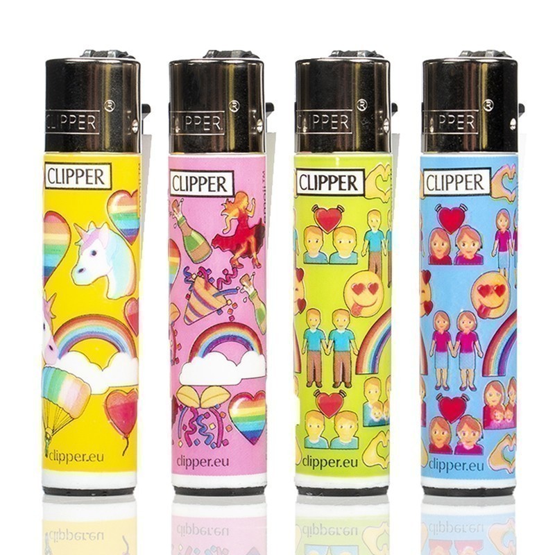 Clipper Lighters