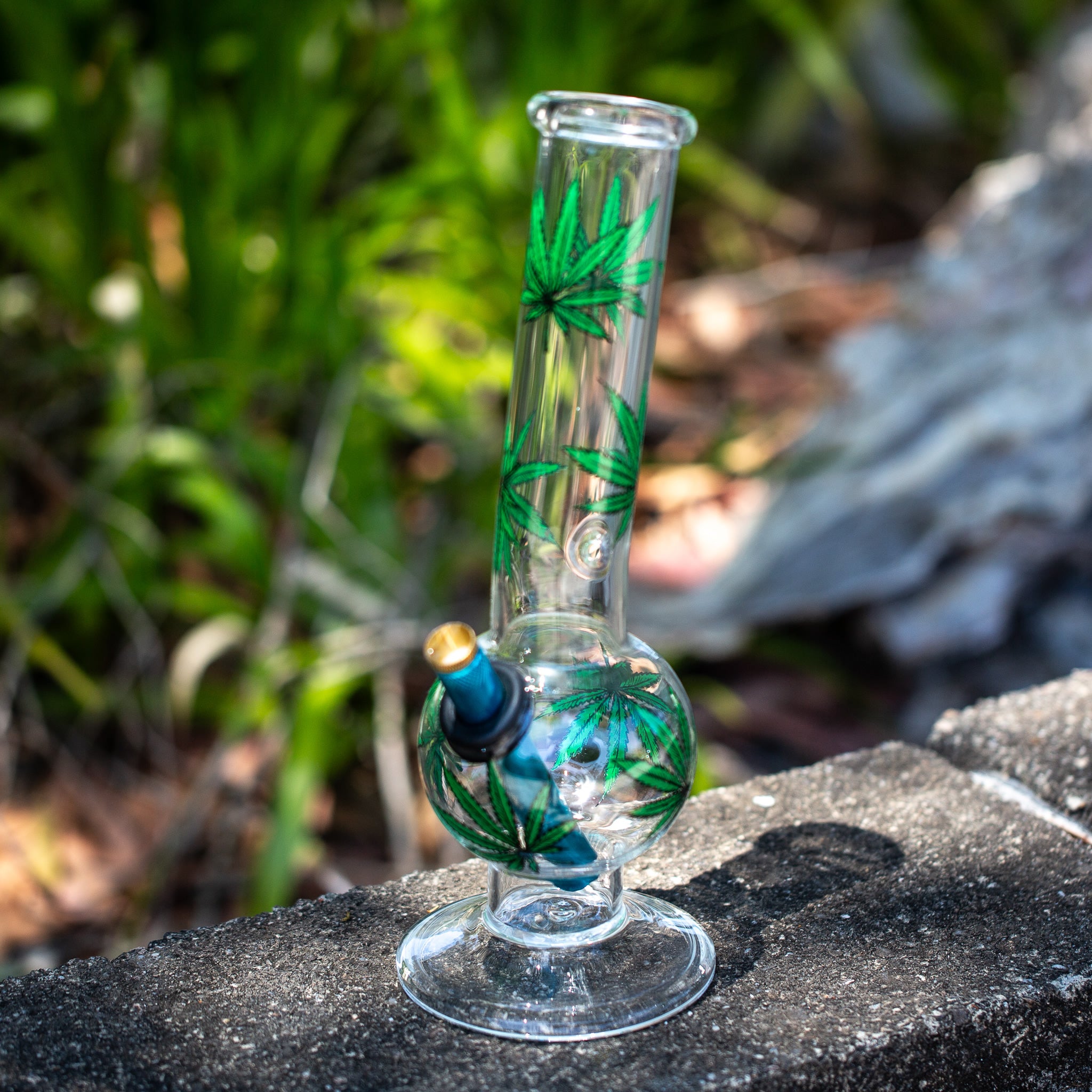 MWP glass bong at Easy Bong shop in Australia.