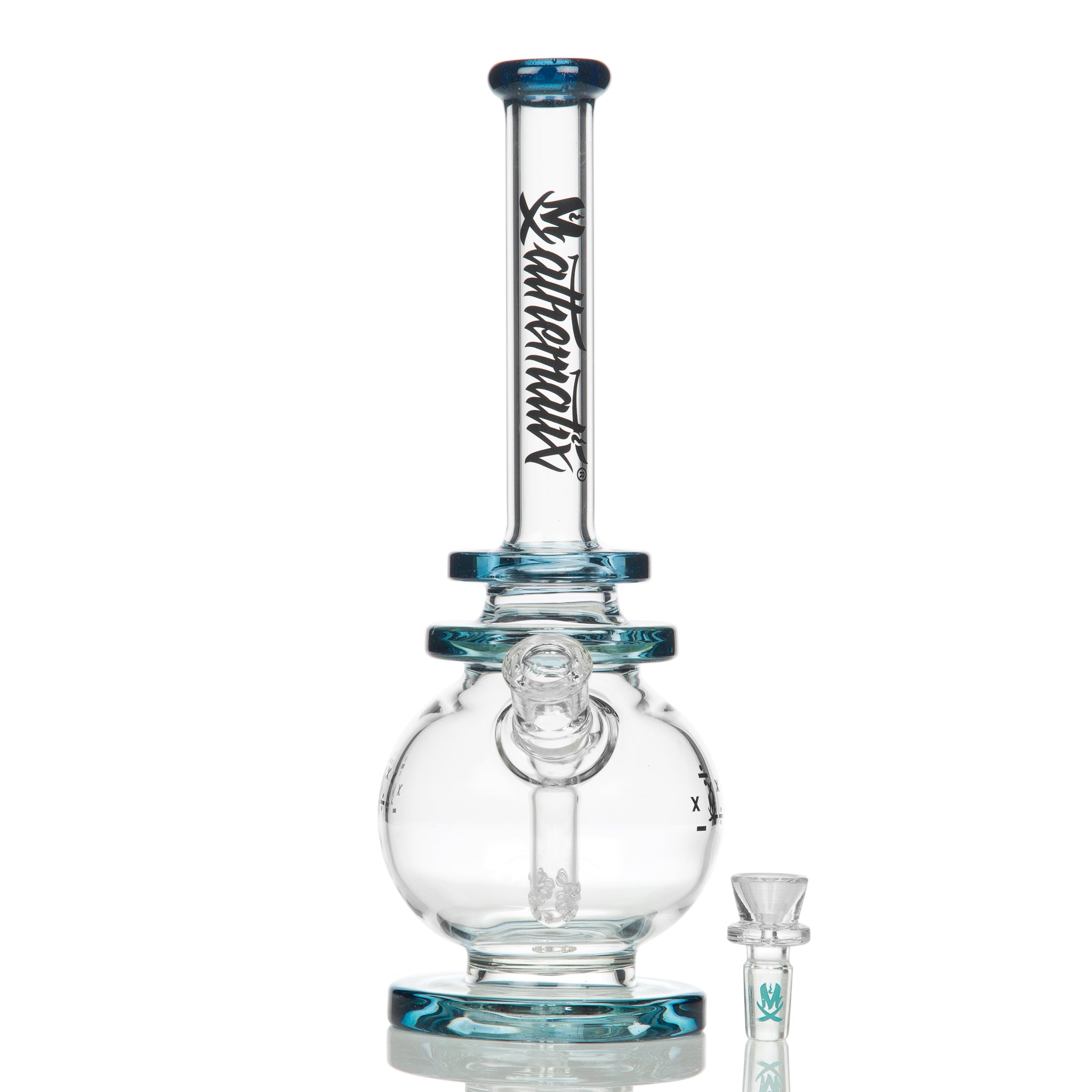 Mathematix Bubble Bong 28cm