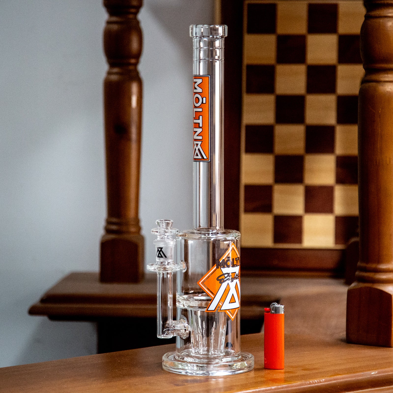 Gyzr perc glass bongs.