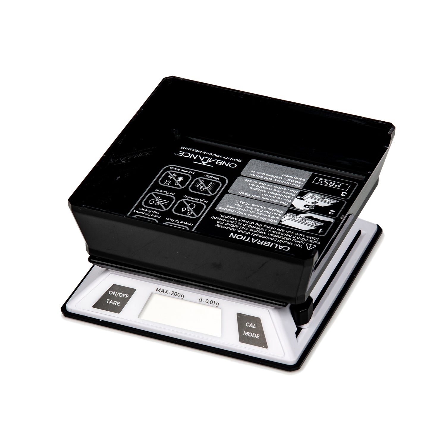 On Balance ECO-200 Digital Scales