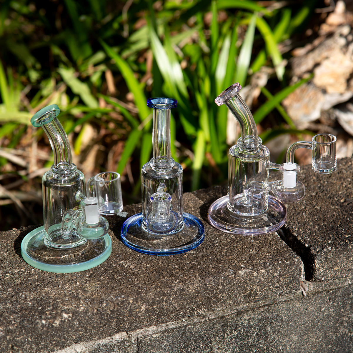 Easy 15cm Banger Hanger Blue