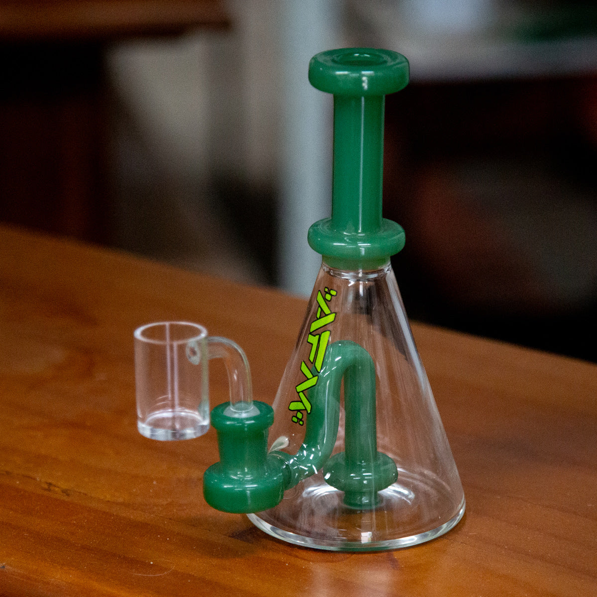AFM Banger Hanger Dab Rig 17cm