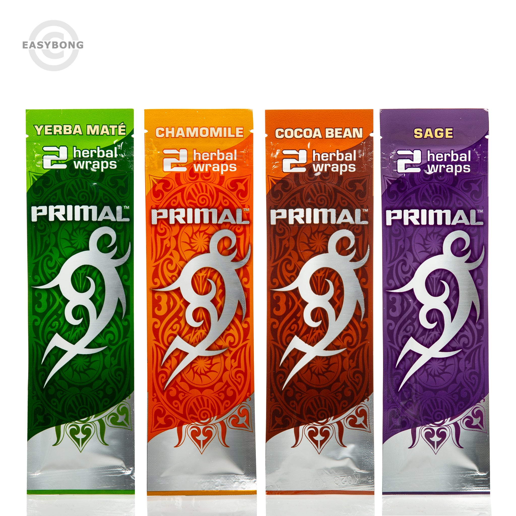 Primal hemp wraps available at easybong Australia.