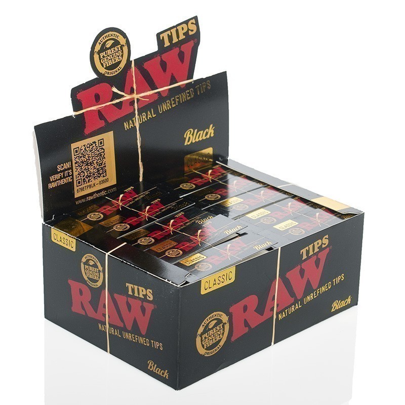 Australian stock RAW rolling papers and filter tips