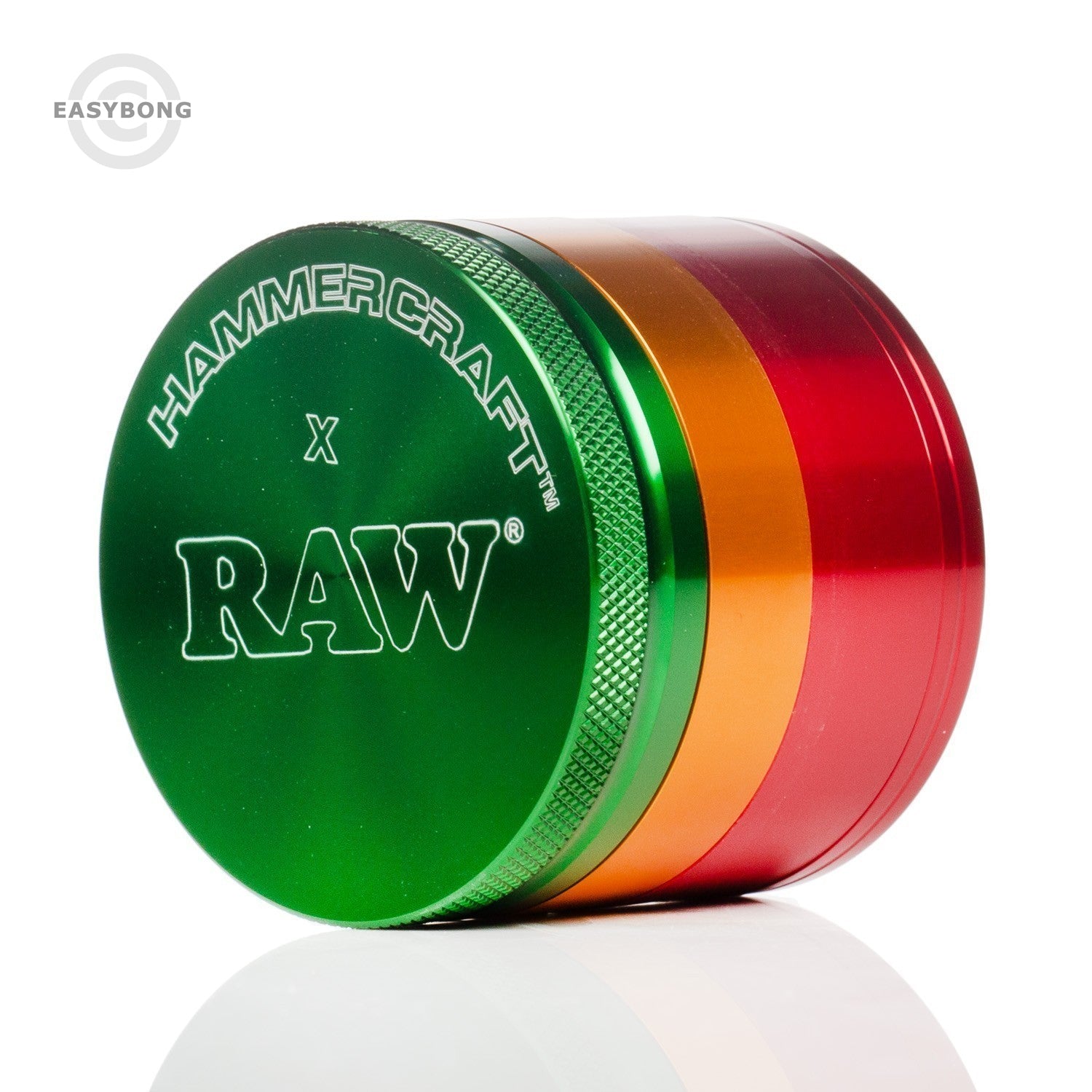 RAW x Hammer Craft Grinder 4pt 55mm