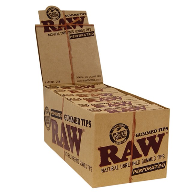 Wholesale RAW filter tips