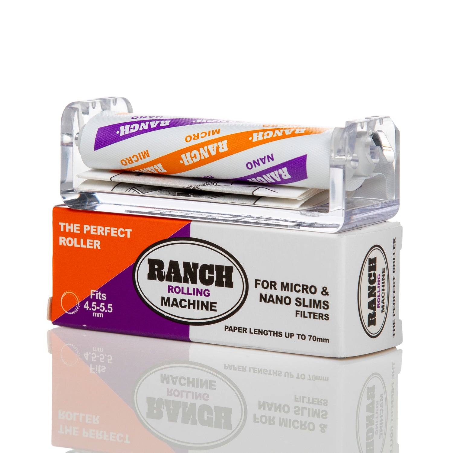 Ranch Rolling Machines