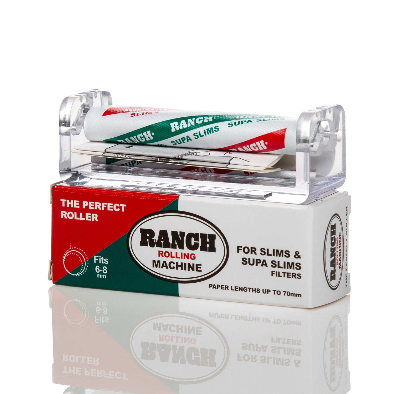Ranch Rolling Machines