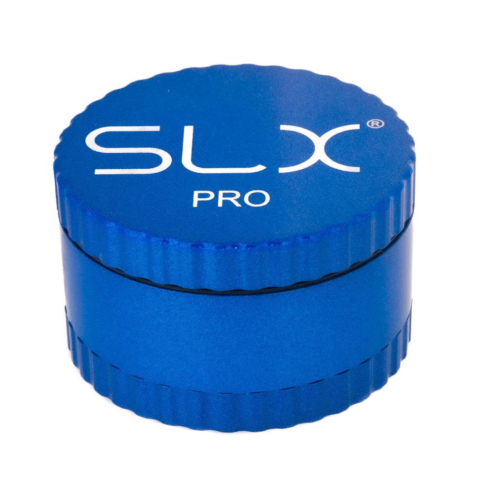 SLX Pro Grinder 50mm Blue