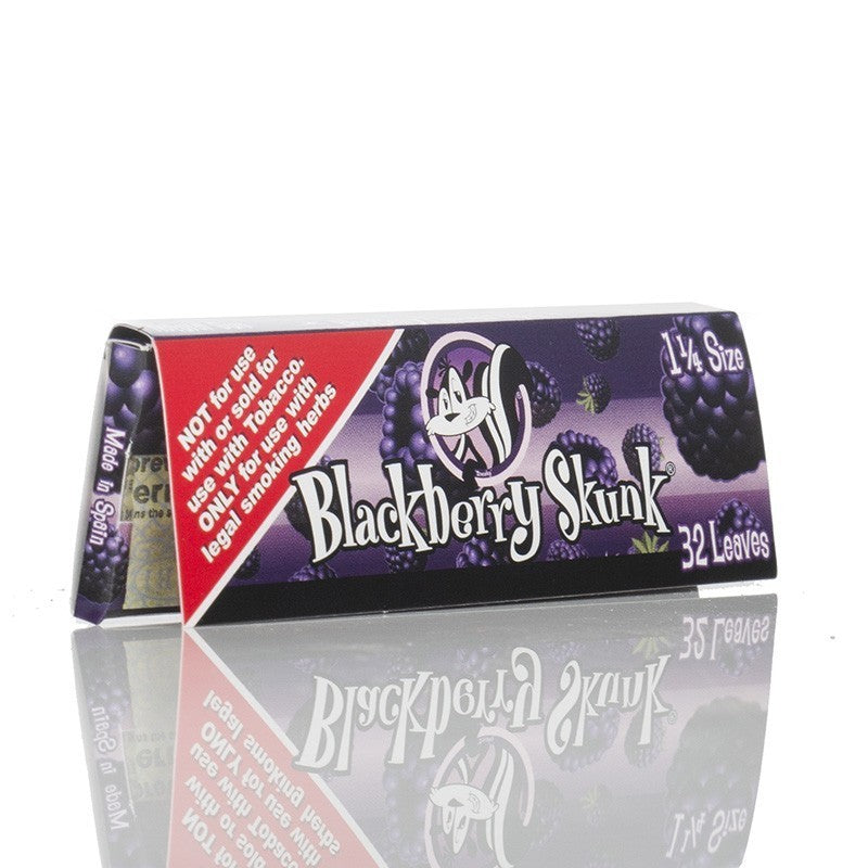 Skunk 1 1/4 Flavoured Rolling Papers