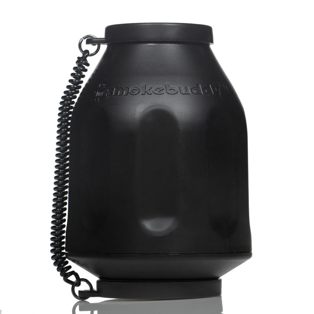 Air filter to hide cannabis or weed bong smoking smell.