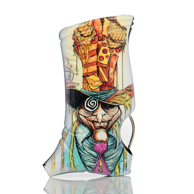 Toker Poker Bic Lighter Sleeve