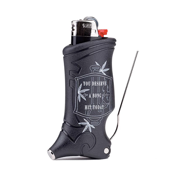 Toker Poker Bic Lighter Sleeve