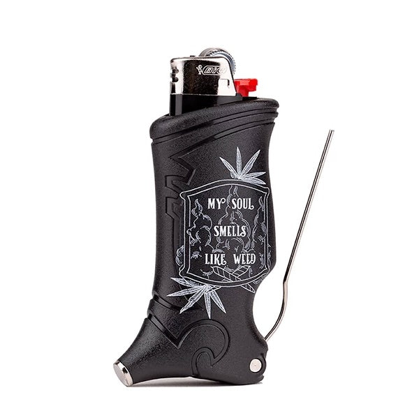 Toker Poker Bic Lighter Sleeve