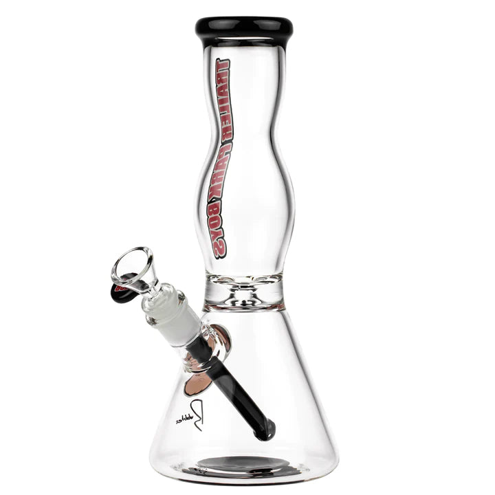 Trailer Park Boys Bubbles Glass Bong