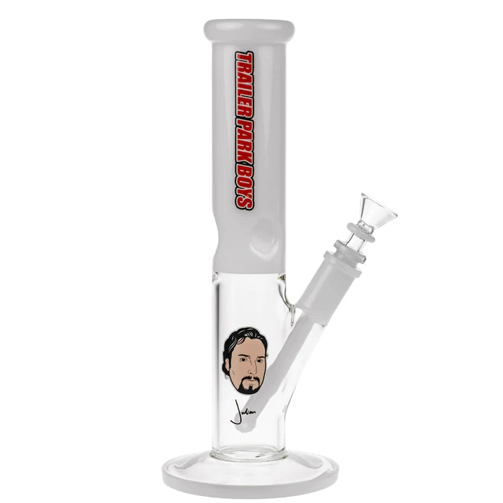 Trailer Park Boys Julian Glass Bong