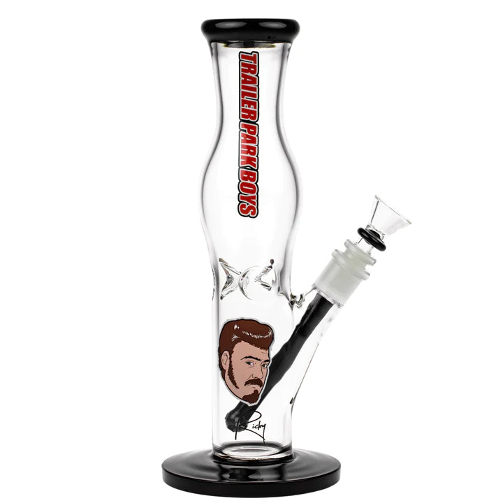 Trailer Park Boys Ricky Glass Bong