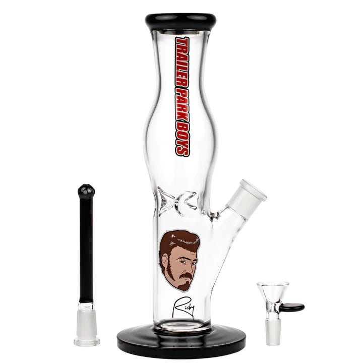 Trailer Park Boys Ricky Glass Bong