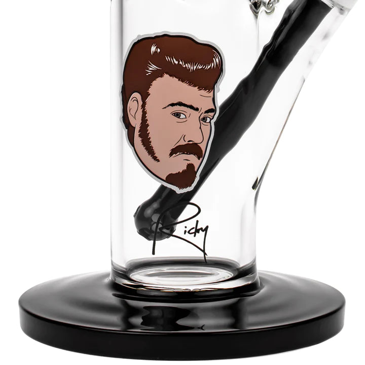 Trailer Park Boys Ricky Glass Bong