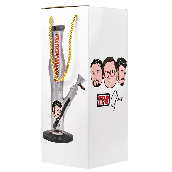 Trailer Park Boys Ricky Glass Bong