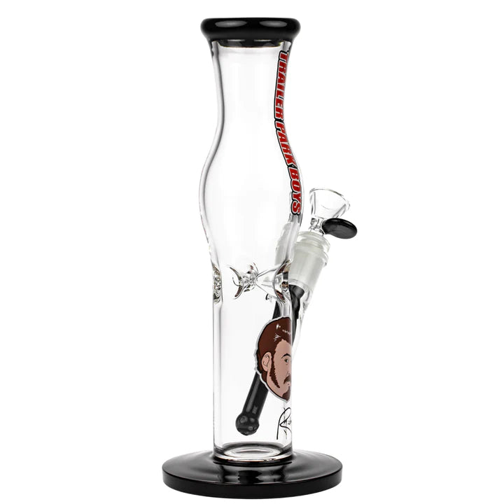 Trailer Park Boys Ricky Glass Bong