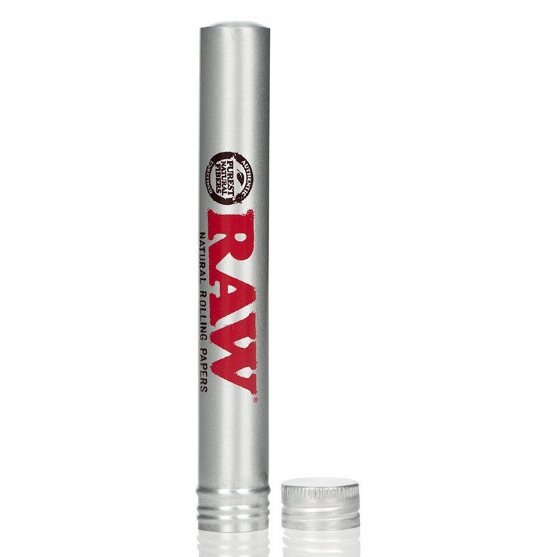RAW Rolling aluminium storage tube