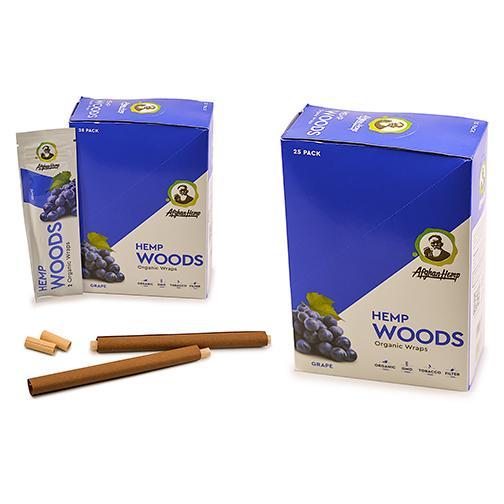 Australian wholesale Afghan hemp woods flavoured blunt wraps.
