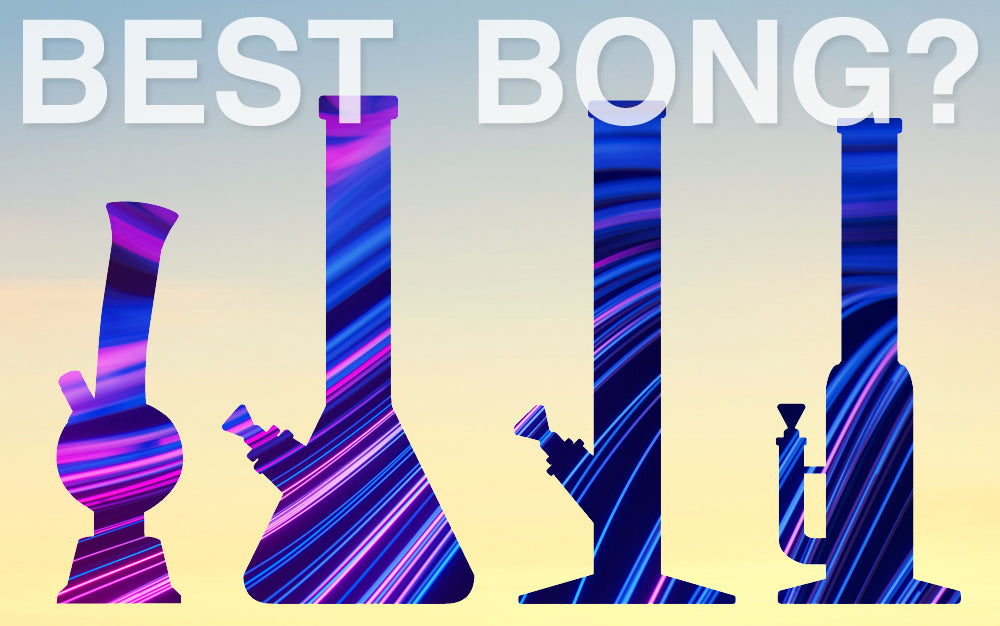 What is the best bong?