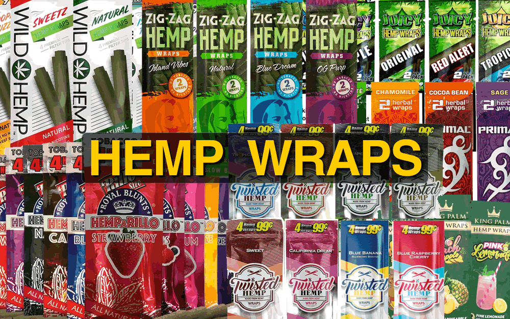 Hemp Wraps