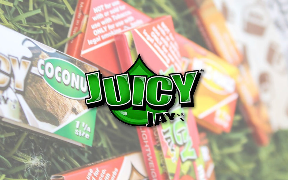 Juicy Jay's Rolling Papers & Wraps