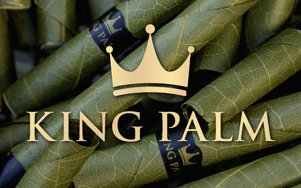 King Palm Rolling Wraps