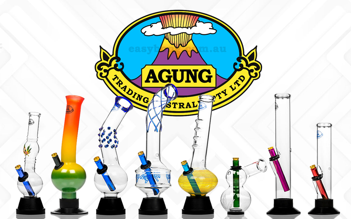 Agung Aussie Style Bongs