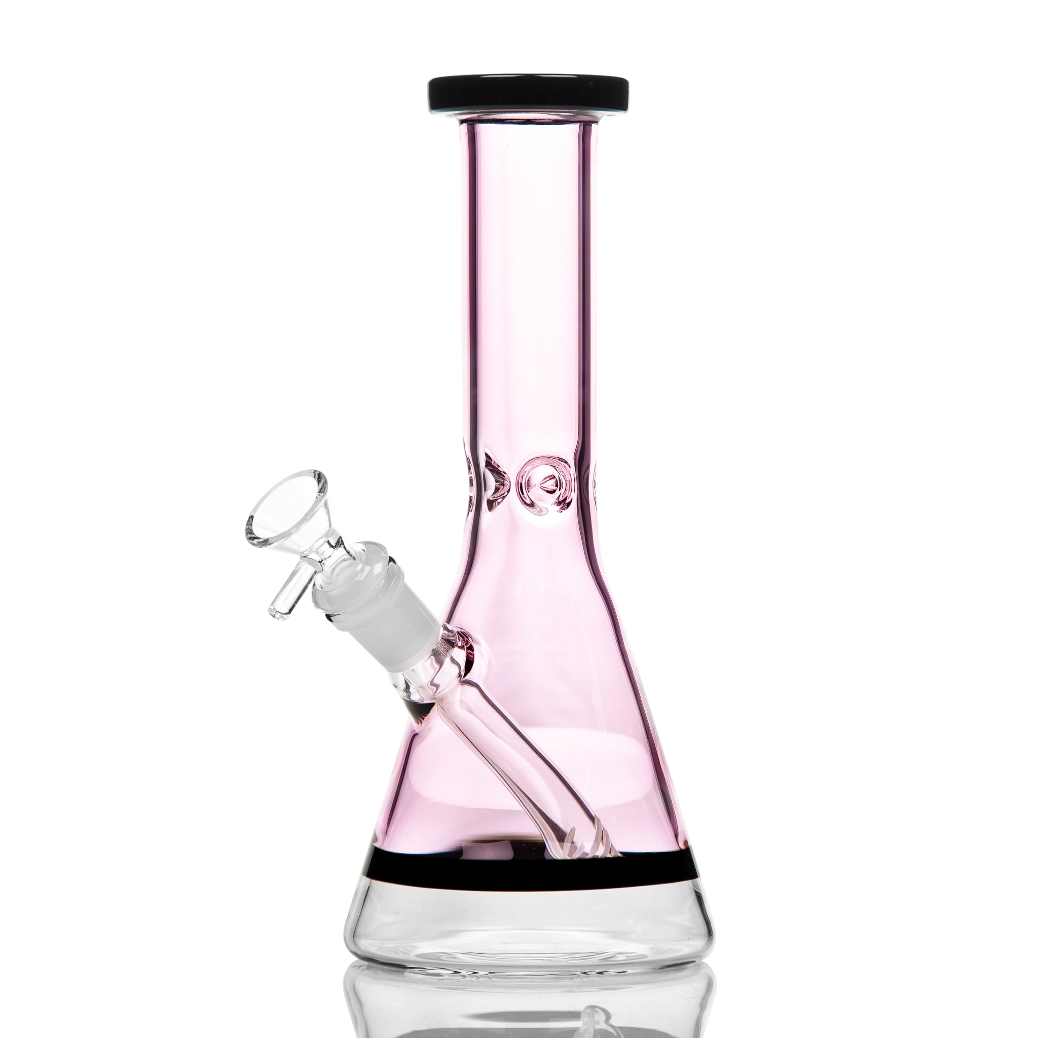 Small cheap glass beaker bong from Easy Bong Australia