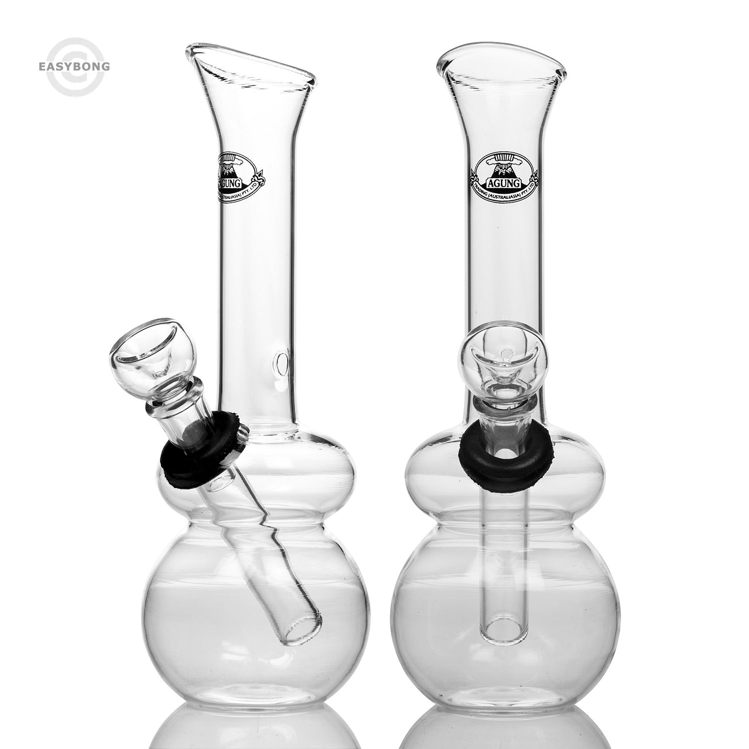 Agung LDB Bonza Glass Bong 20cm