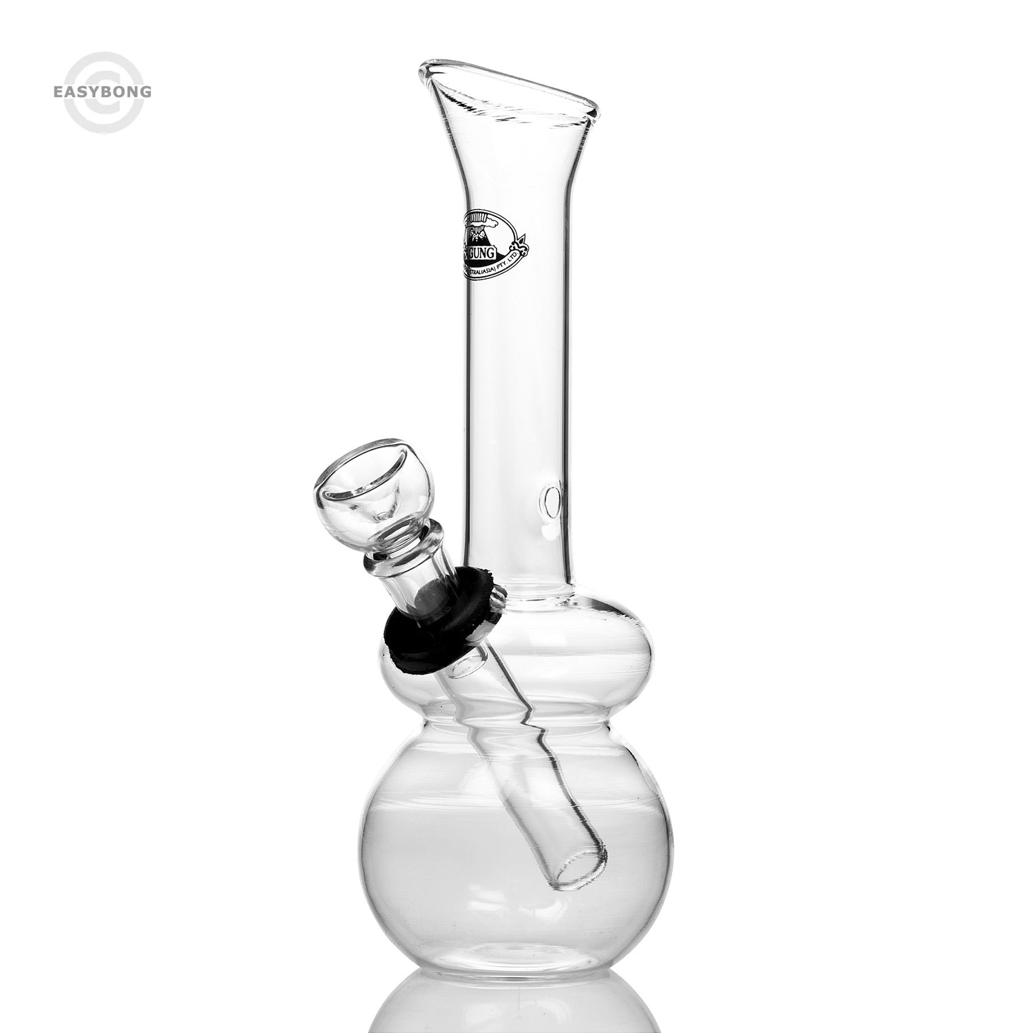 Agung LDB Bonza Glass Bong 20cm