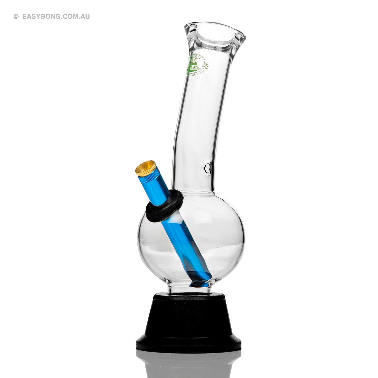 Popular sized Australian bong in a popular size for Aussie stoners