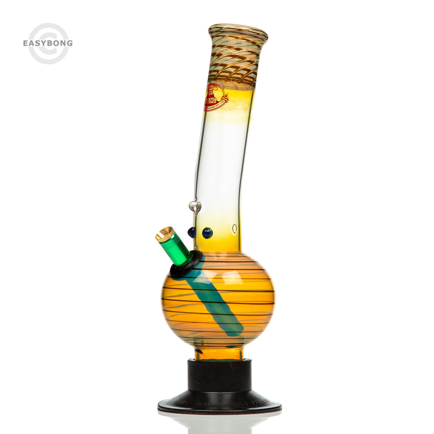 Agung Booster Glass Bong Large 1163 32cm