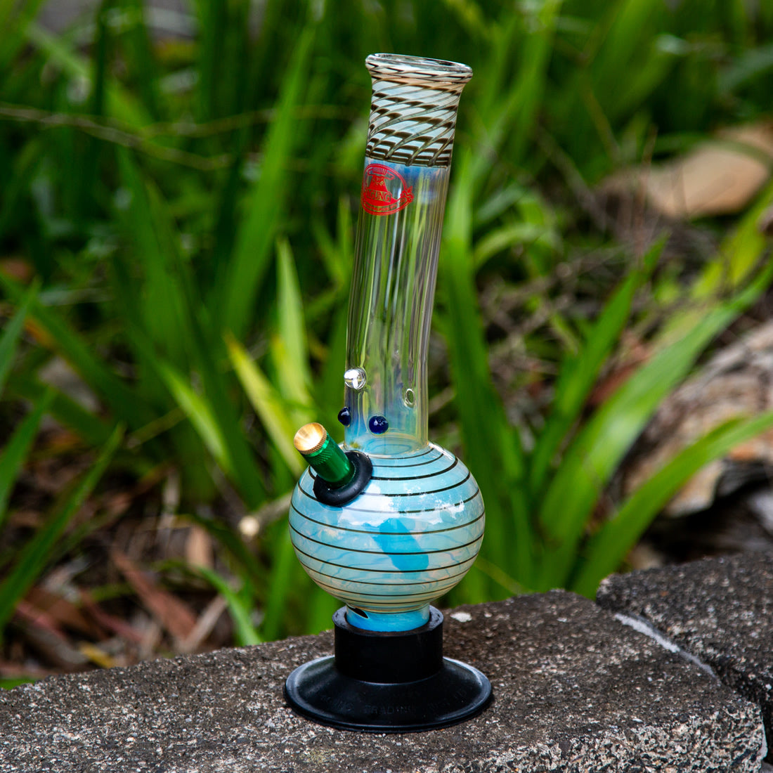 Agung Booster Glass Bong Large 1163 32cm