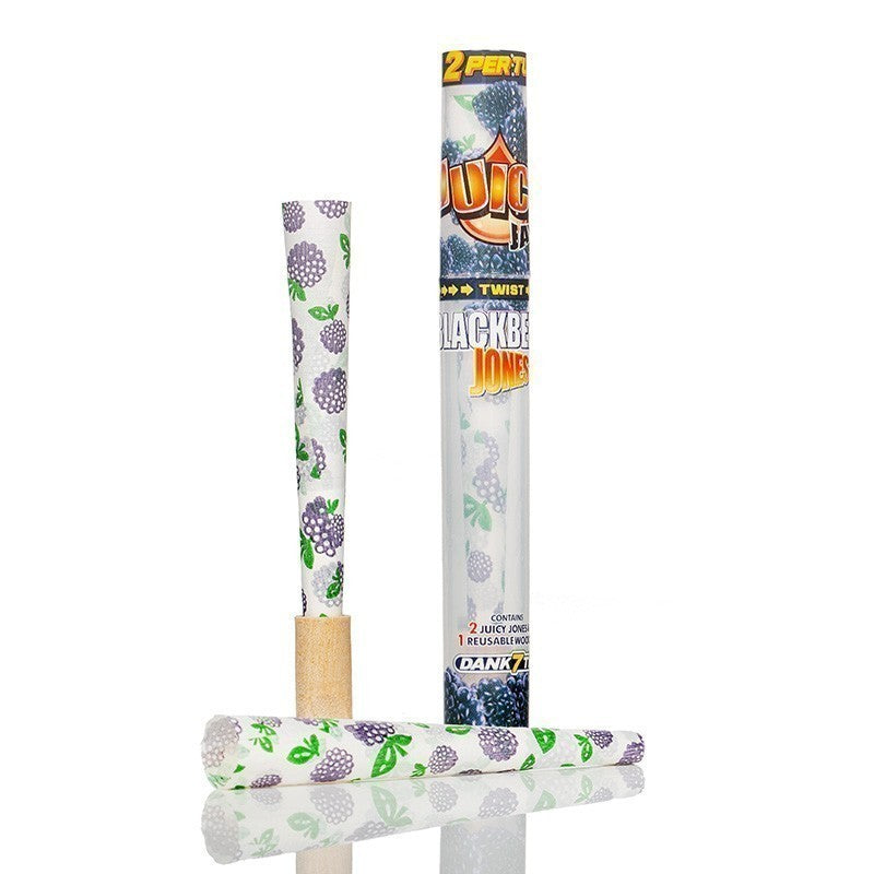 Juicy Jay's Pre-Rolled Cones 2pk