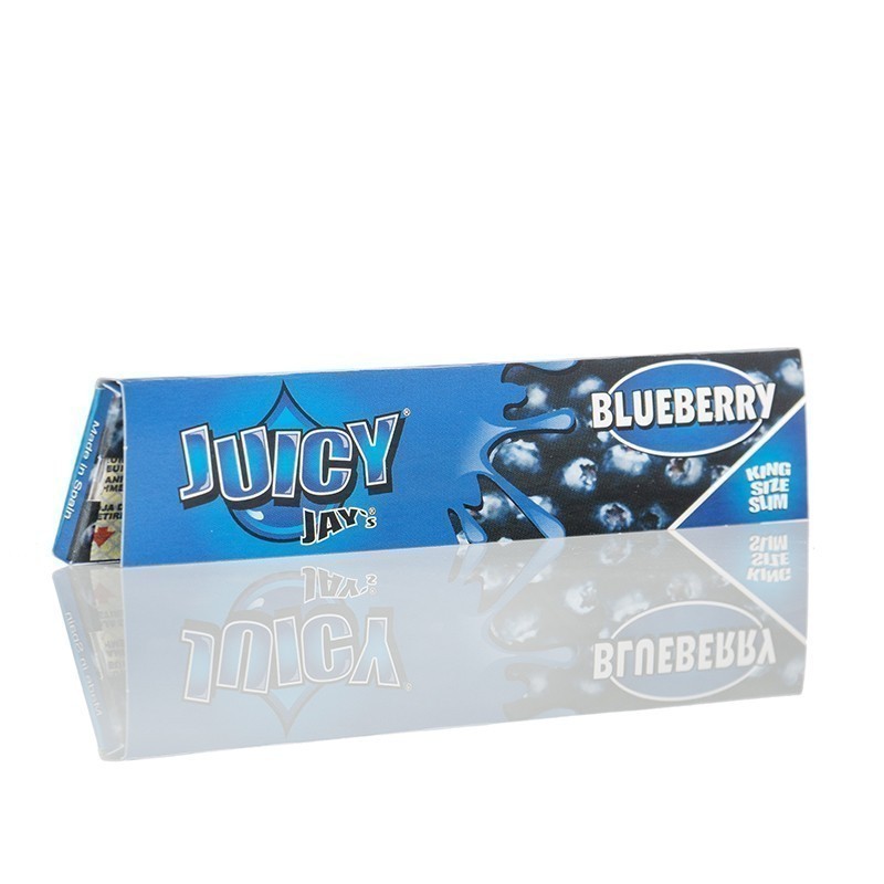 Juicy Jay's Flavoured Papers King Size Slim BOX