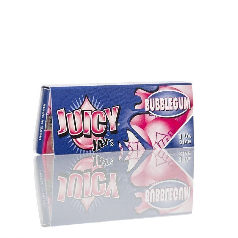 Juicy Jay's Flavoured Papers 1.25 BOX