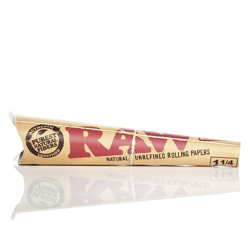 RAW Pre-Rolled Cones