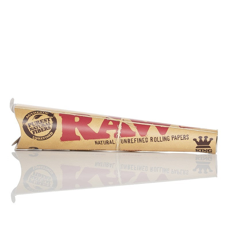 RAW Pre-Rolled Cones