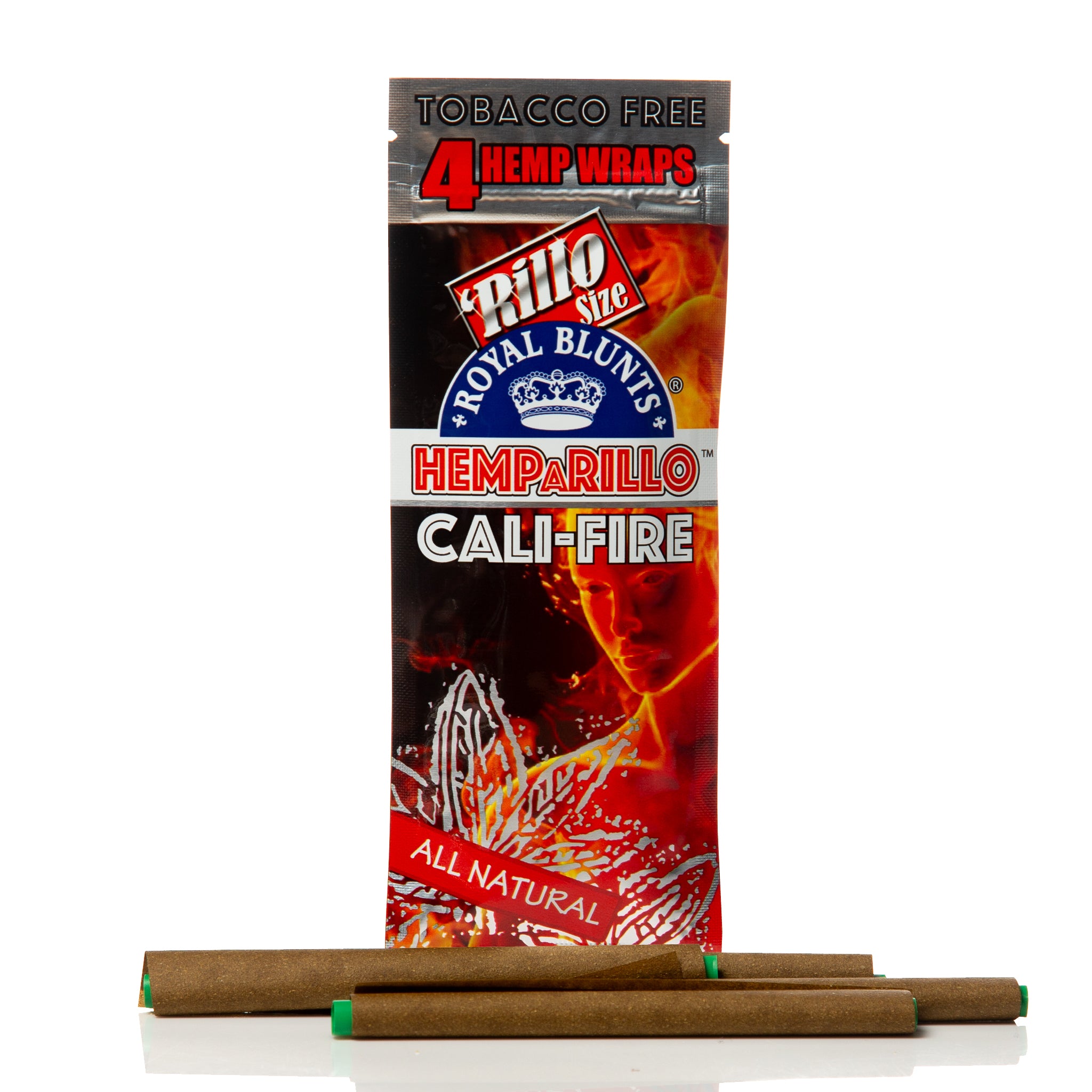 Royal Blunts Hemparillo Hemp Wraps