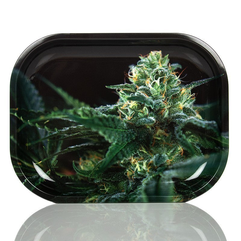 V-Syndicate Rolling Tray Small Kush