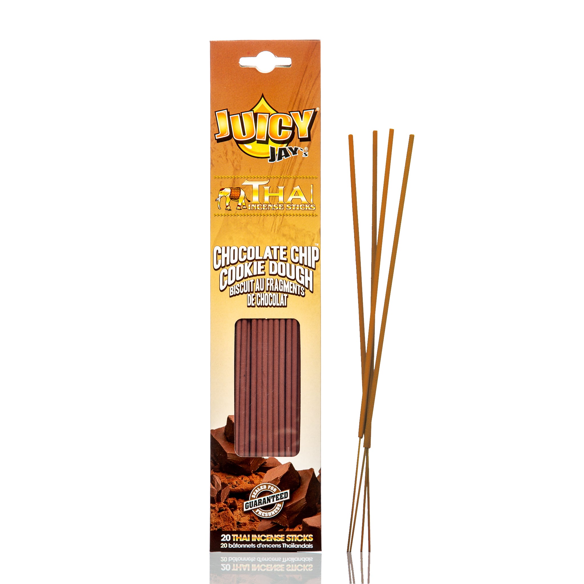 Juicy Jay's Incense Sticks Choc Chip Cookie